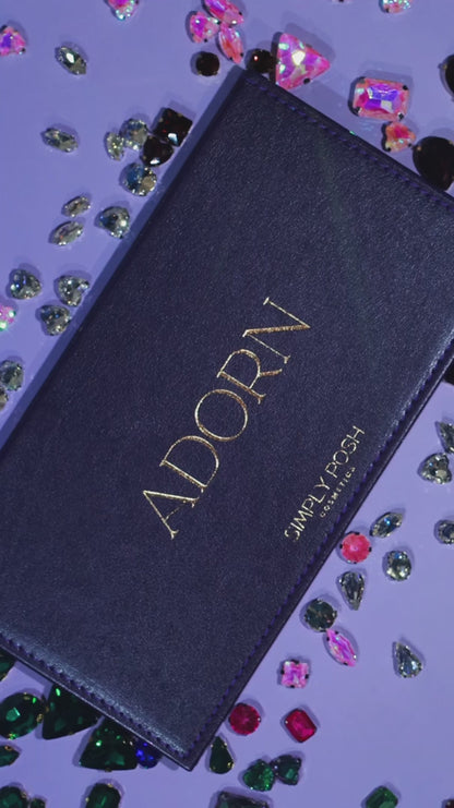 Adorn eyeshadow palette