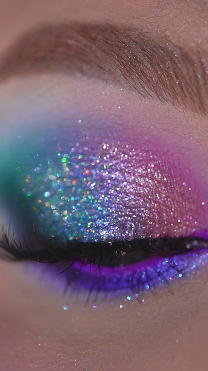Succulent Dew eyeshadow palette