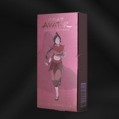 Avatar the Last Airbender: Lipstick