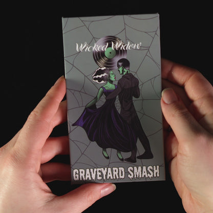 Graveyard Smash eyeshadow palette