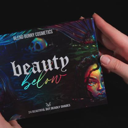 Beauty Below eyeshadow palette