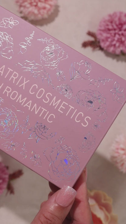 Rich Romantic eyeshadow palette