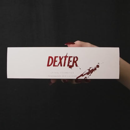 Dexter eyeshadow palette