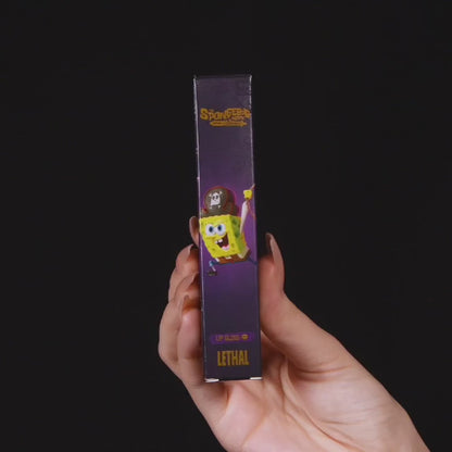 SpongeBob lip gloss