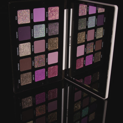 Minka eyeshadow palette