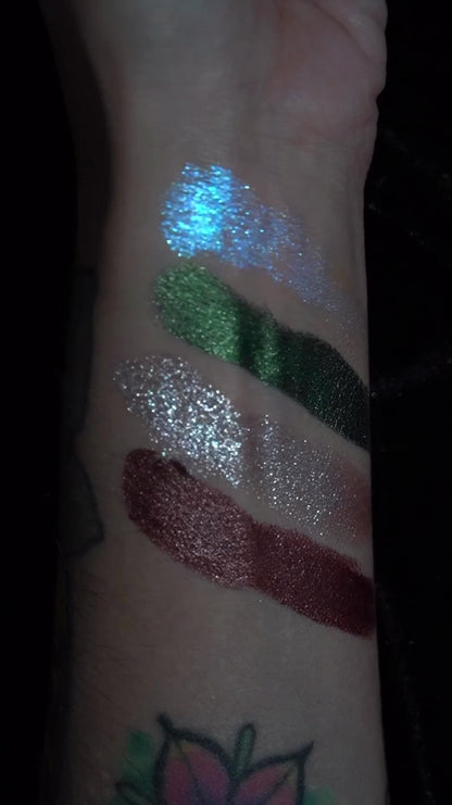 Winter Menacing Metals lipstick