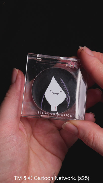 Adventure Time blush