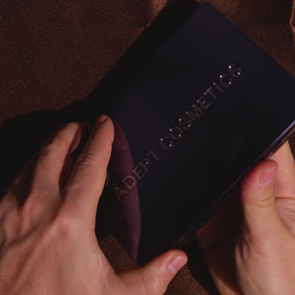 E.B.E.'s eyeshadow palette