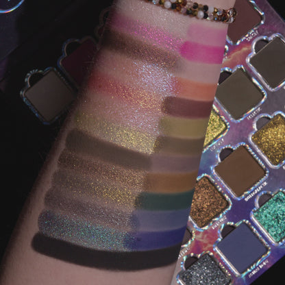 Cosmic Dreamer 2.0 eyeshadow palette