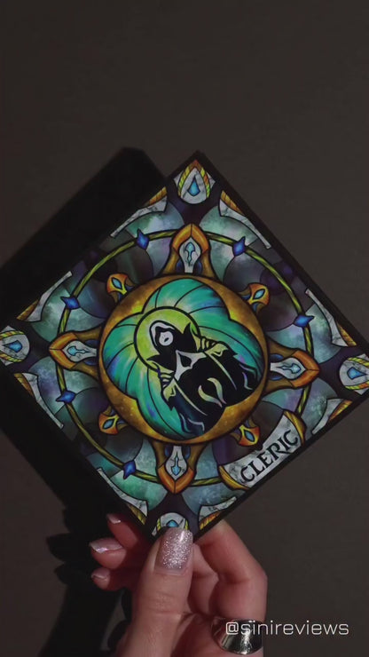Cleric eyeshadow palette