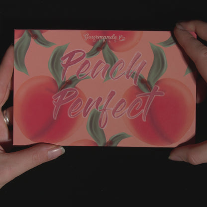 Peach Perfect eyeshadow palette