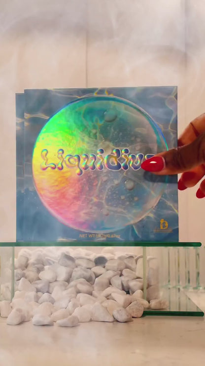 Liquidiva eyeshadow palette
