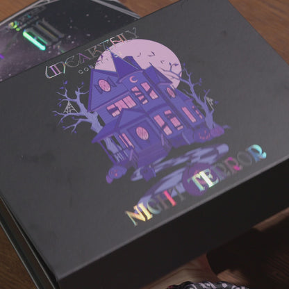 Night Terror collection box