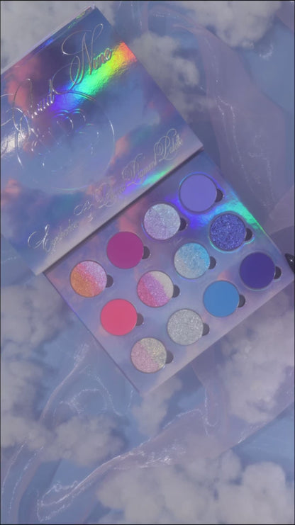 On Cloud 9 eyeshadow palette