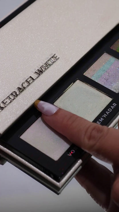 Ketracel White eyeshadow/face palette