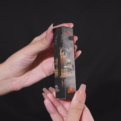 Potatoes & Molasses lip gloss video from Lethal