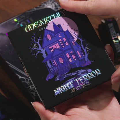 Night Terror collection box