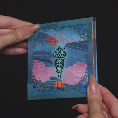 Raava eyeshadow palette