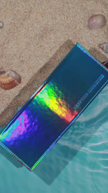 Tropical Mirage eyeshadow palette