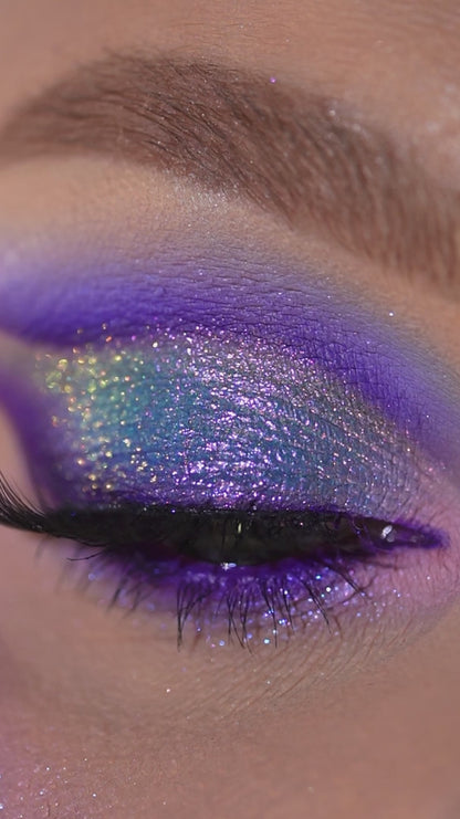 Succulent Dew eyeshadow palette