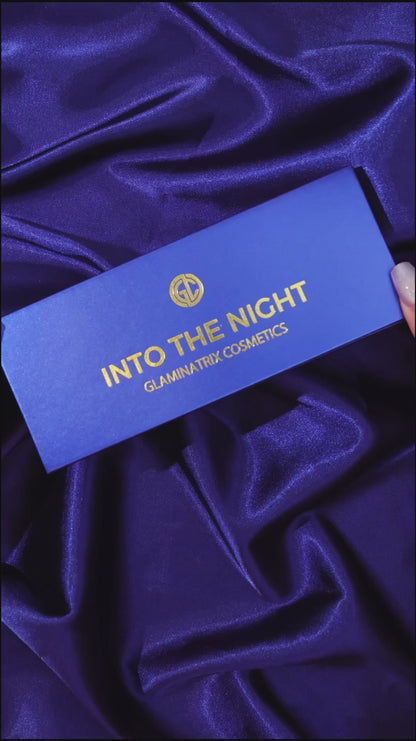 Into the Night eyeshadow palette