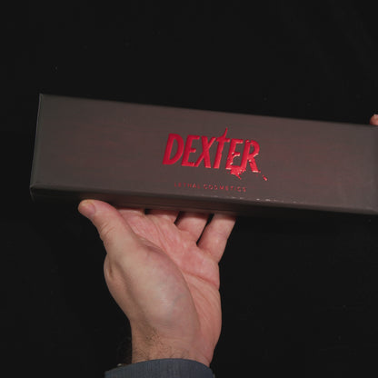 Dexter eyeshadow palette