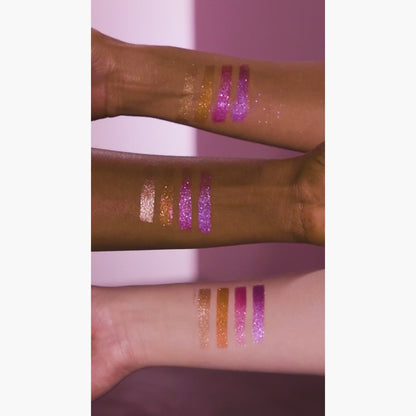 Masterclass Pro luster palette