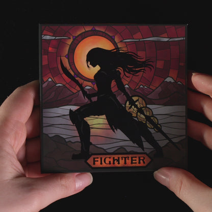 Fighter eyeshadow palette