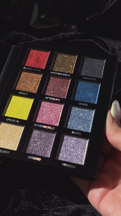 All I Ever Wanted eyeshadow palette