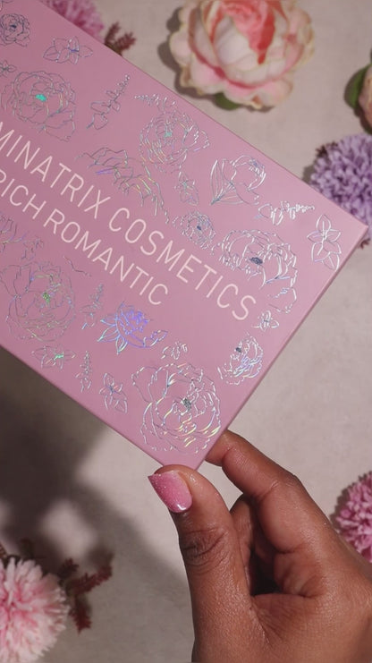 Rich Romantic eyeshadow palette