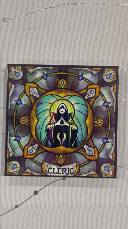 Cleric eyeshadow palette