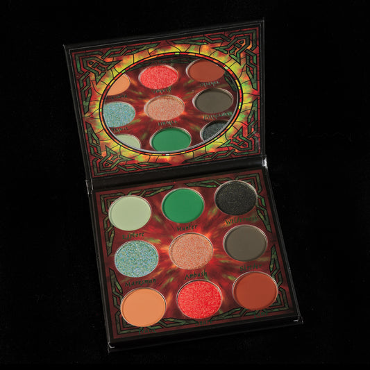 Ranger eyeshadow palette