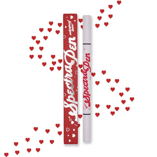 Spectra Pen - heart stamp eyeliner