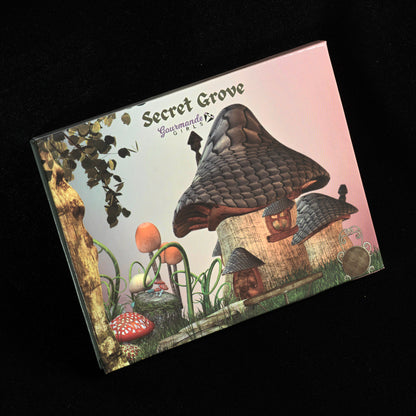 Secret Grove eyeshadow palette