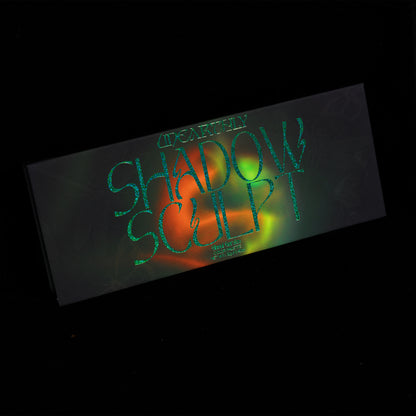 Shadowsculpt Ghoul Garden eyeshadow palette