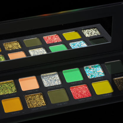 Shadowsculpt Ghoul Garden eyeshadow palette