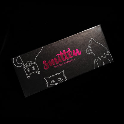 Smitten eyeshadow palette