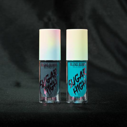 Sugar High lip oil by Blend Bunny Cosmetics