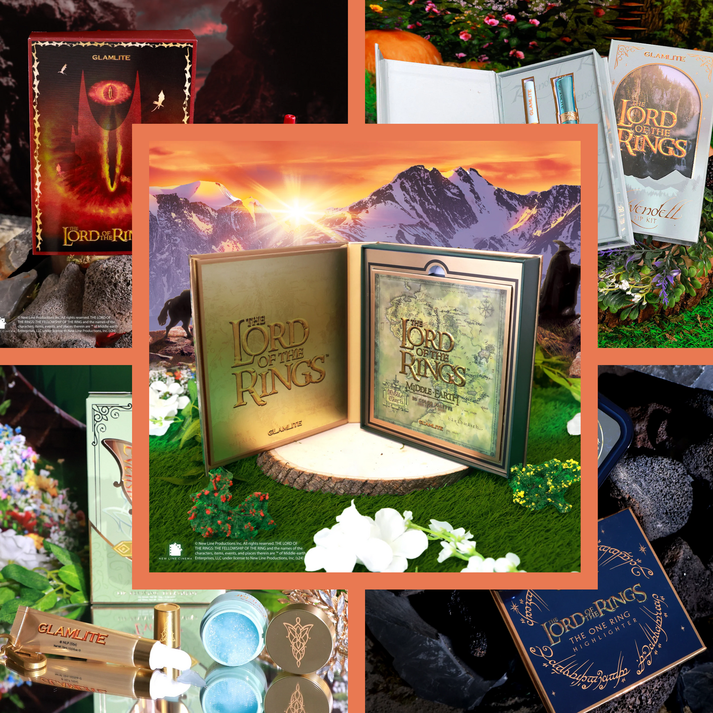 The Lord of the Rings bundle