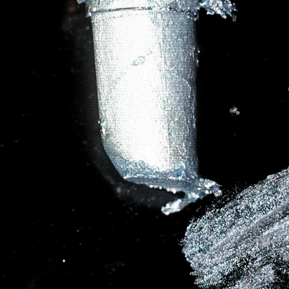 Chrome Menacing Metal lipstick