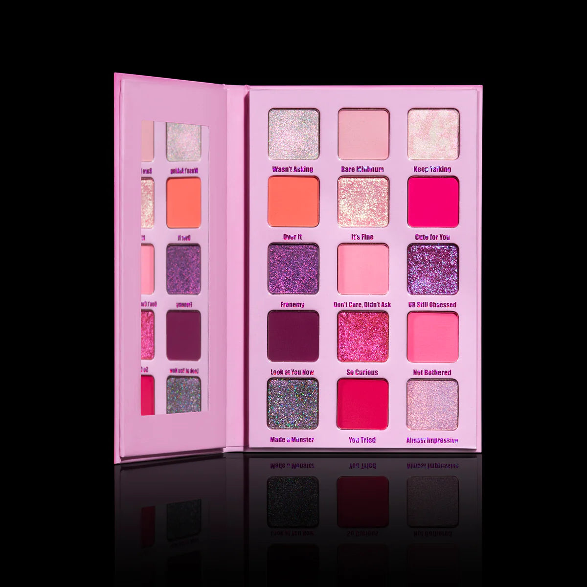 Made a Monster eyeshadow palette