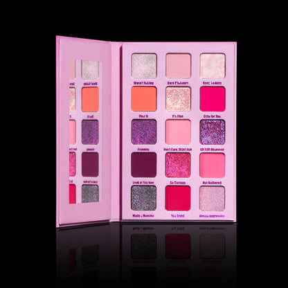 Made a Monster eyeshadow palette