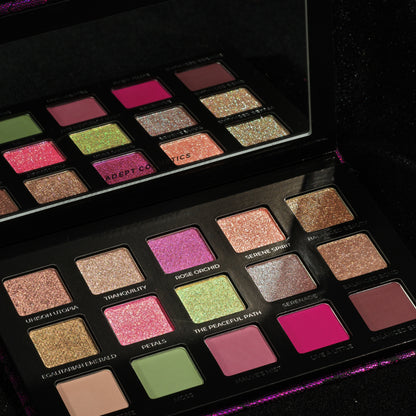 Unity eyeshadow palette