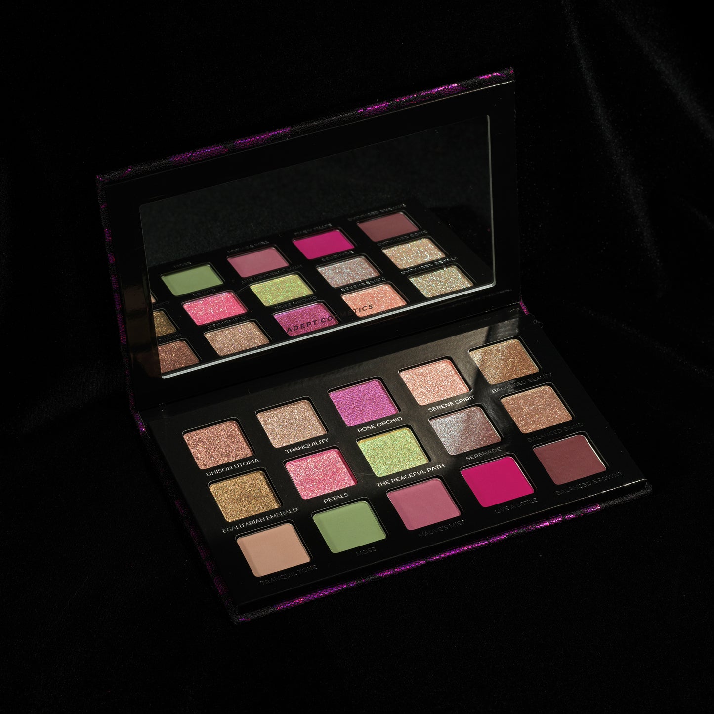 Unity eyeshadow palette