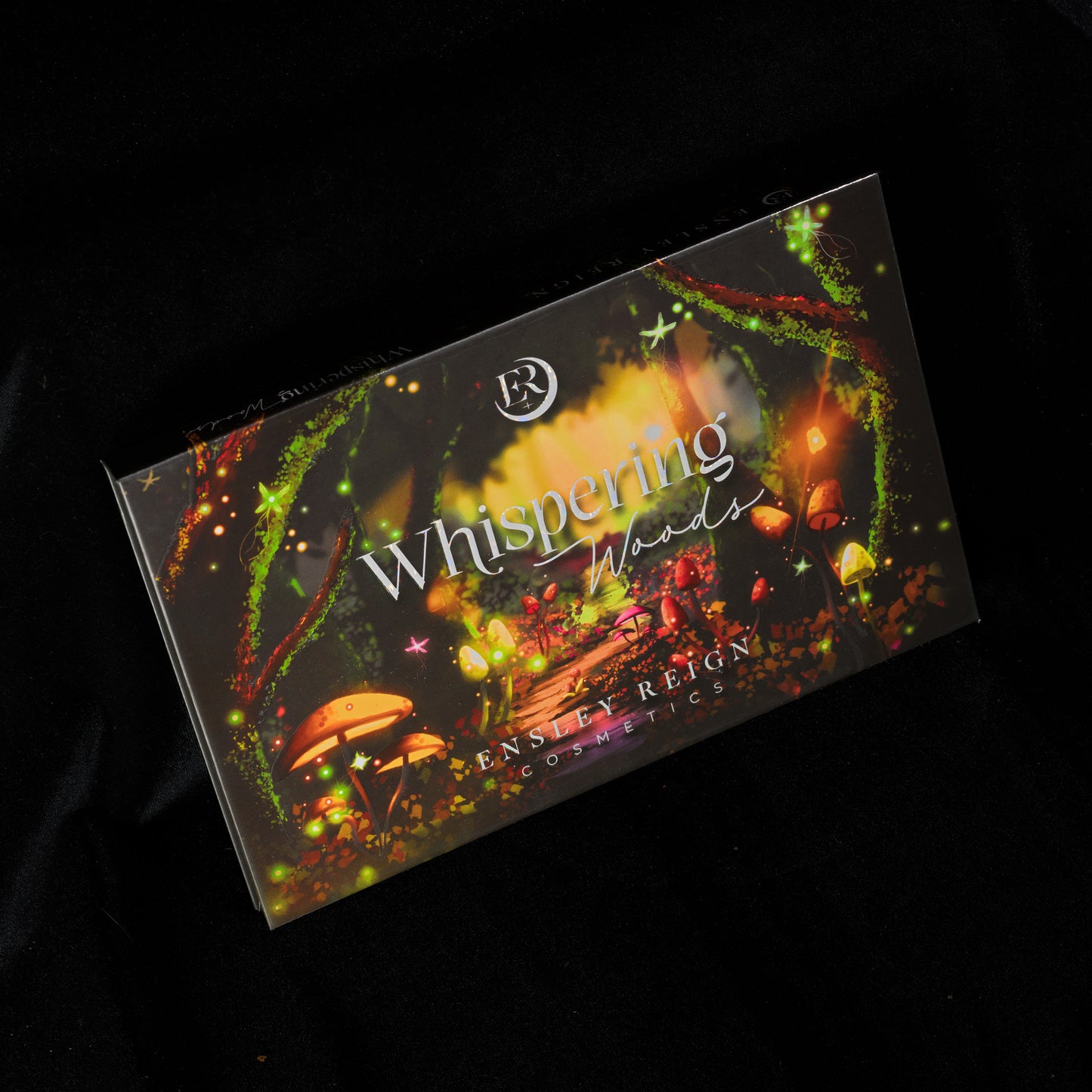 Whispering Woods eyeshadow palette